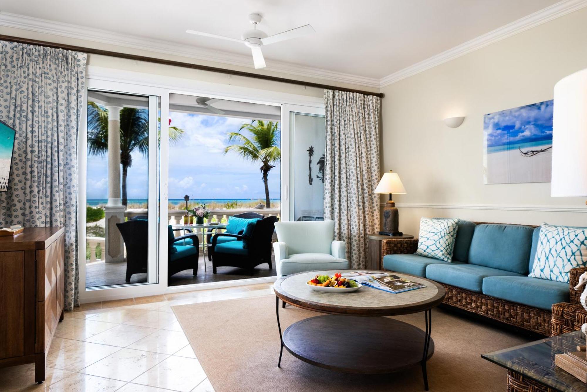 Point Grace Hotel Grace Bay Exterior photo
