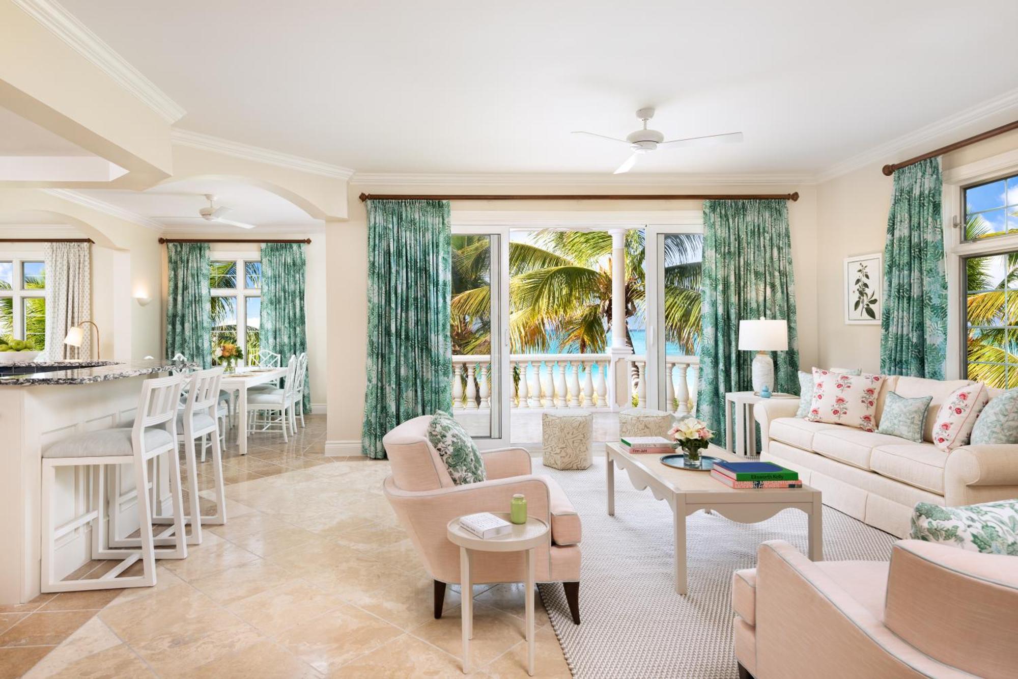 Point Grace Hotel Grace Bay Exterior photo